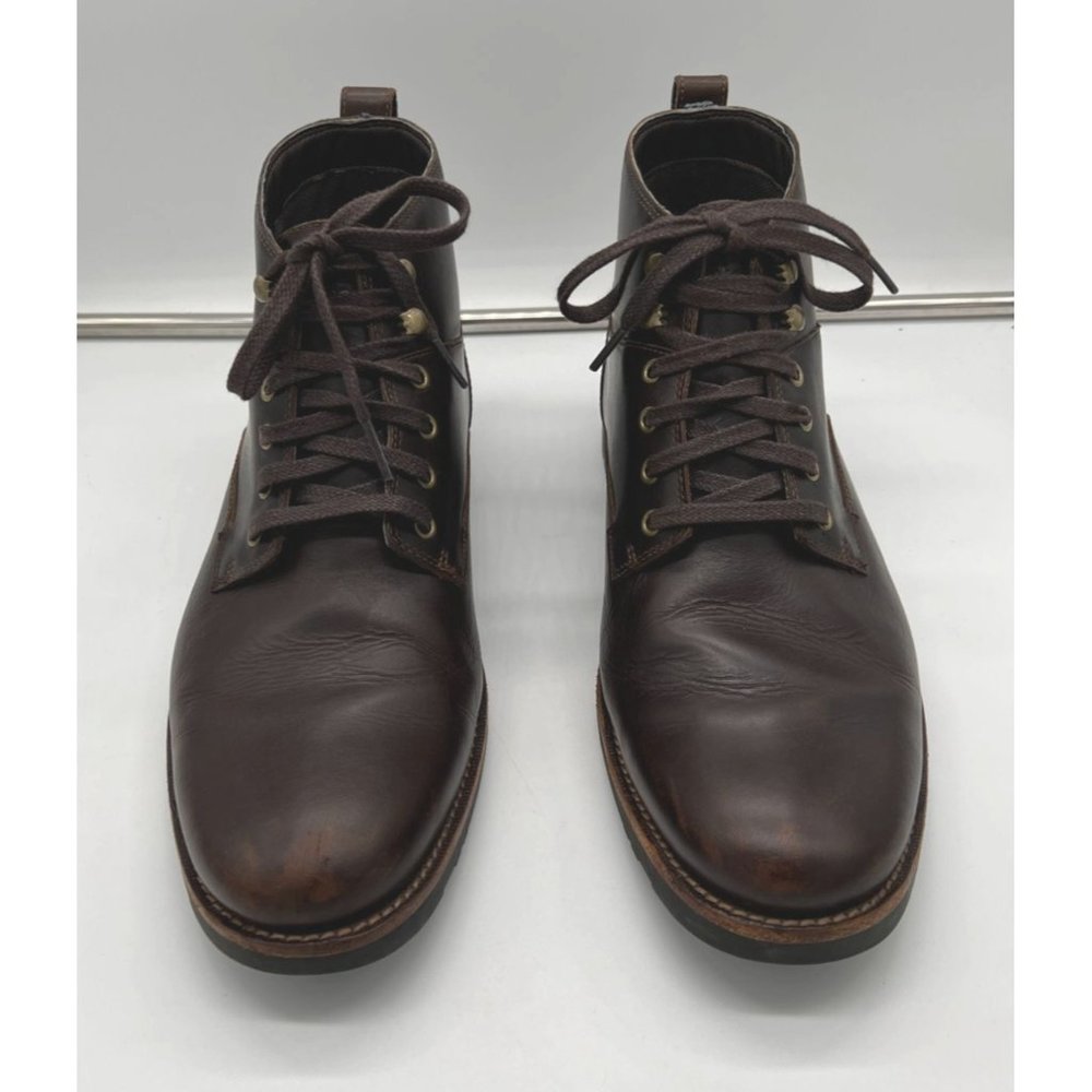 Timberland Kendrick Waterproof Chukka Ankle Leather Boot A1SUH - 11